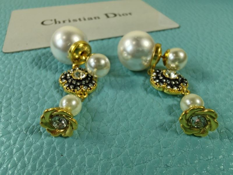 Christian Dior Earrings